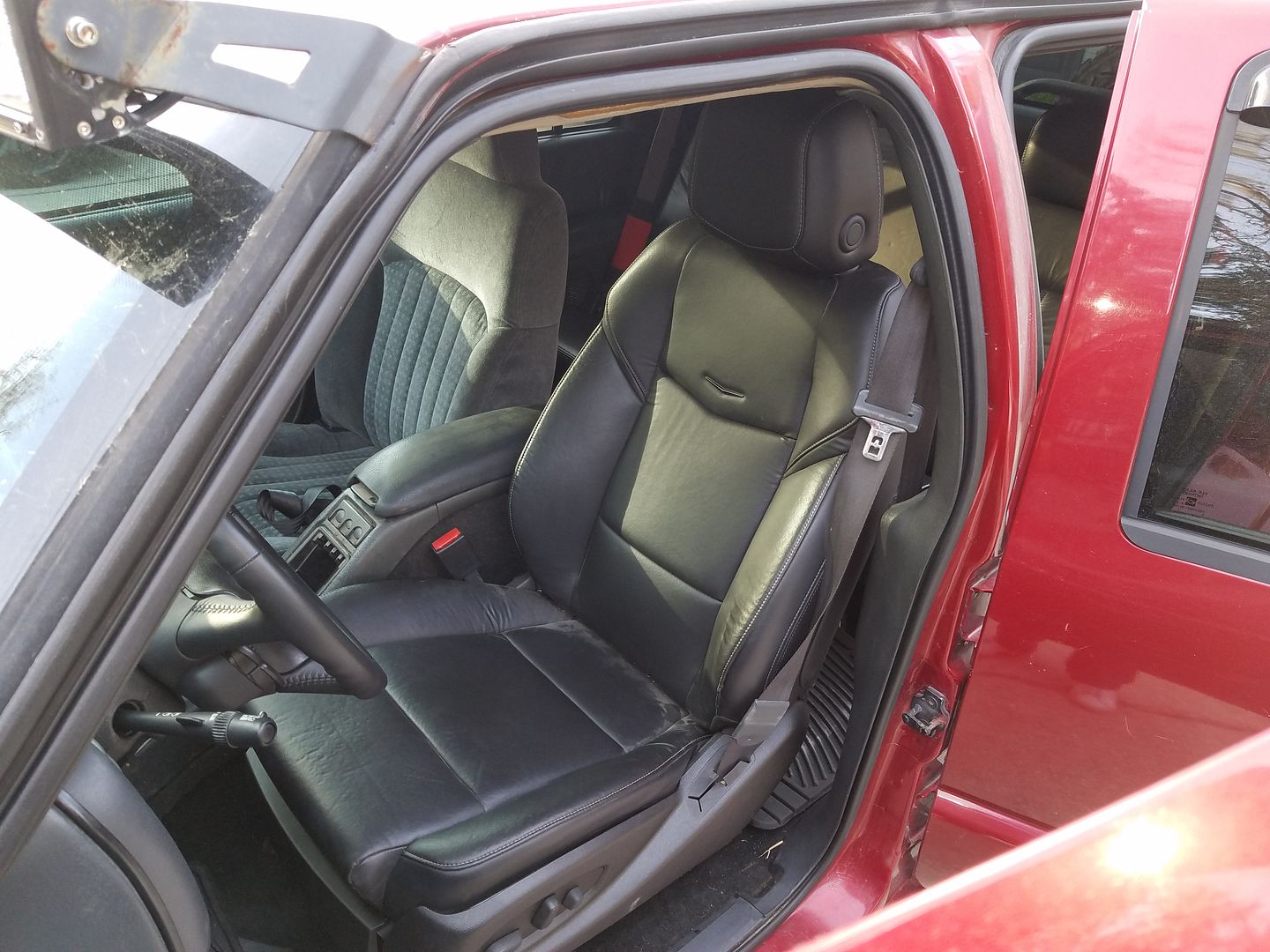 What seats will fit in a second gen S10 Blazer? Blazer Forum Chevy